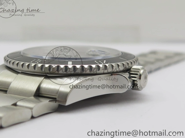 1218 Submariner 41mm 126610 LN Black Ceramic 904L Steel VVSF 1:1 Best Edition A NewStyle 2494